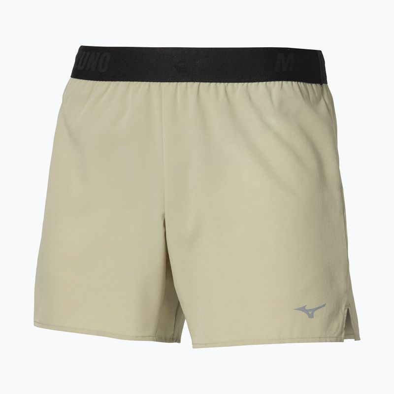 Herren-Laufshorts Mizuno Core 5.5 elm