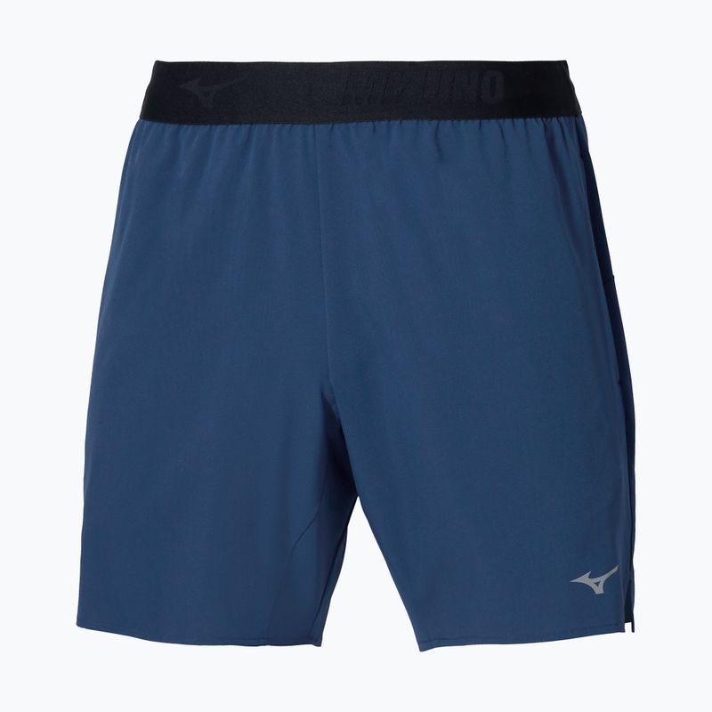 Herren-Laufshorts Mizuno Core 7.5 estate blue 2