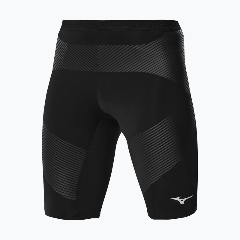 Herren-Laufshorts Mizuno Sonic Half black 2