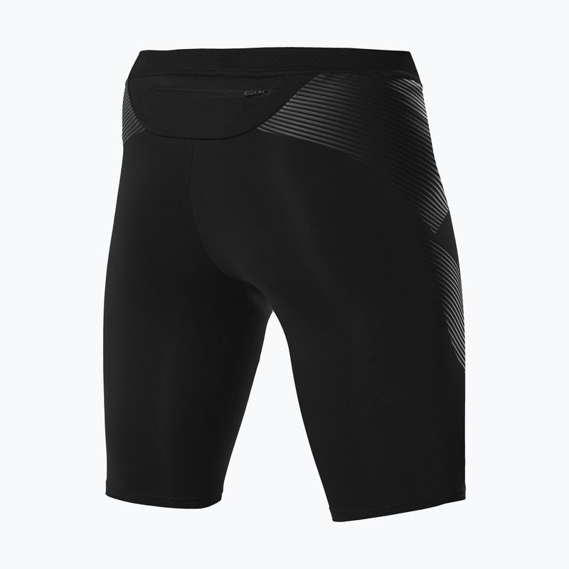 Herren-Laufshorts Mizuno Sonic Half black 3
