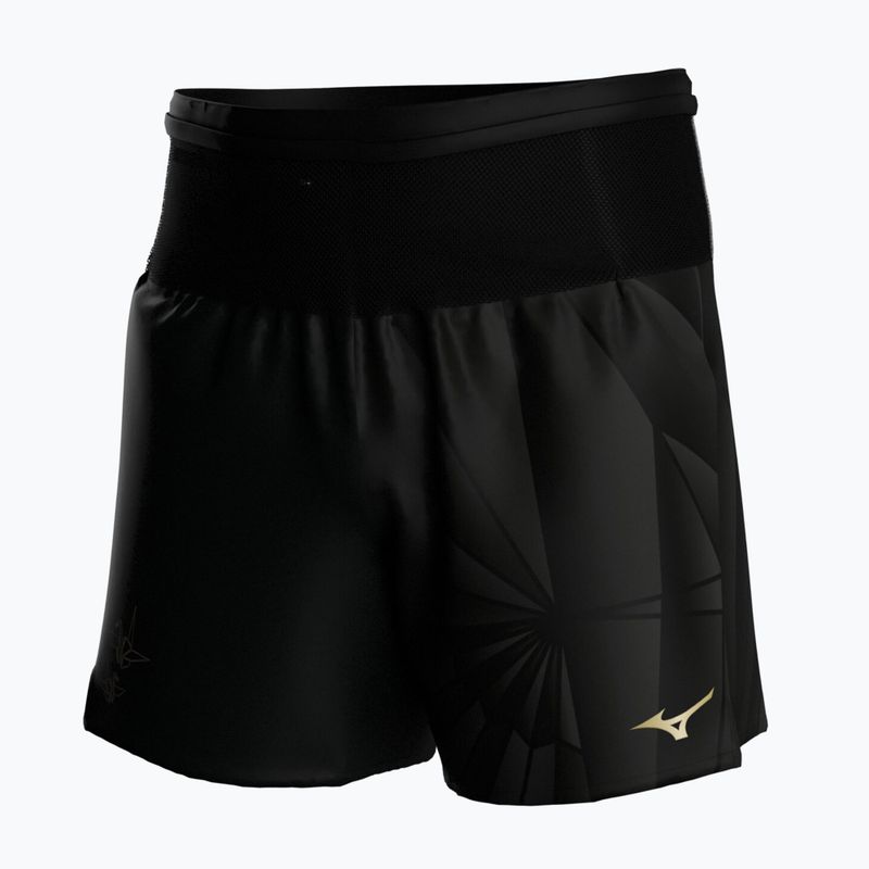 Herren-Laufshorts Mizuno Active Graphic Multi Pocket 7 yamaori 3