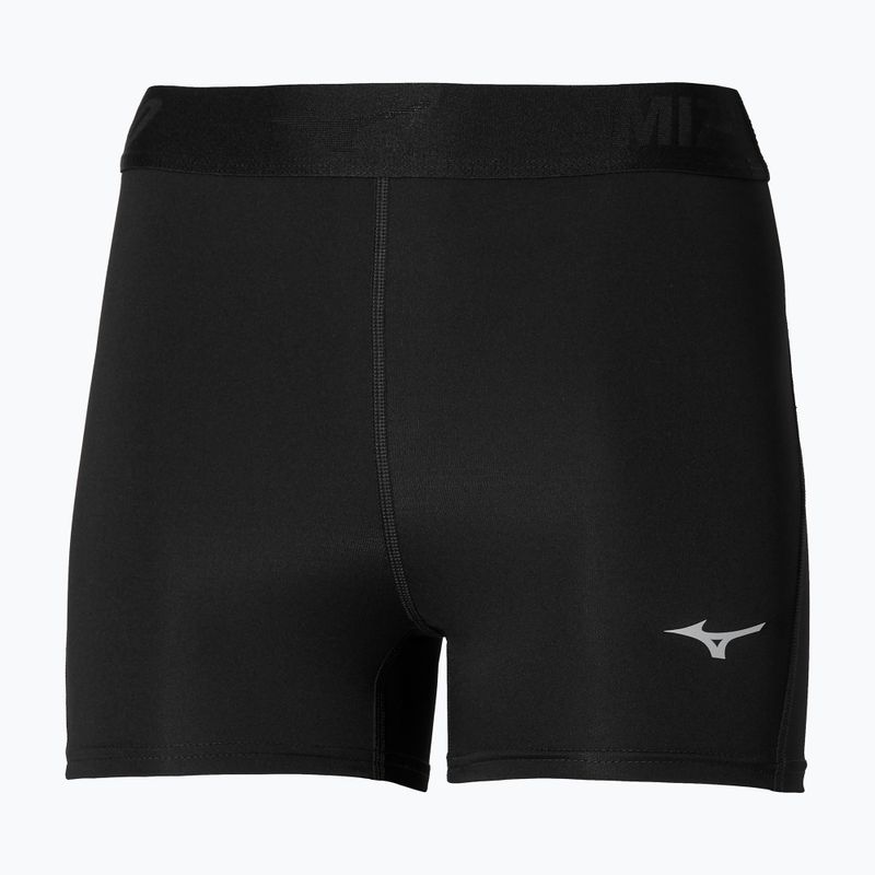 Damen-Laufshorts Mizuno Core Impulse Short black 2