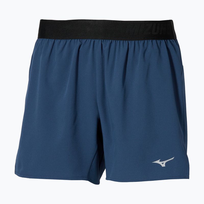 Damen-Laufshorts Mizuno Core 5.5 estate blue 2