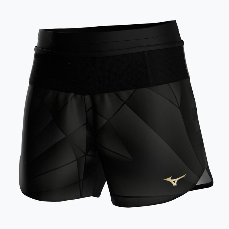 Damen-Laufshorts Mizuno Active Graphic Multi Pocket yamaori 2