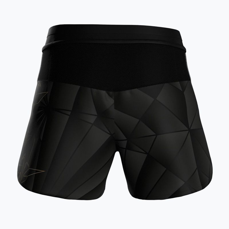 Damen-Laufshorts Mizuno Active Graphic Multi Pocket 4 taniori 2