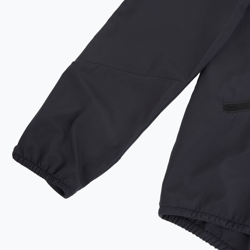 Herren-Laufjacke Mizuno Active Alpha Hooded black 5