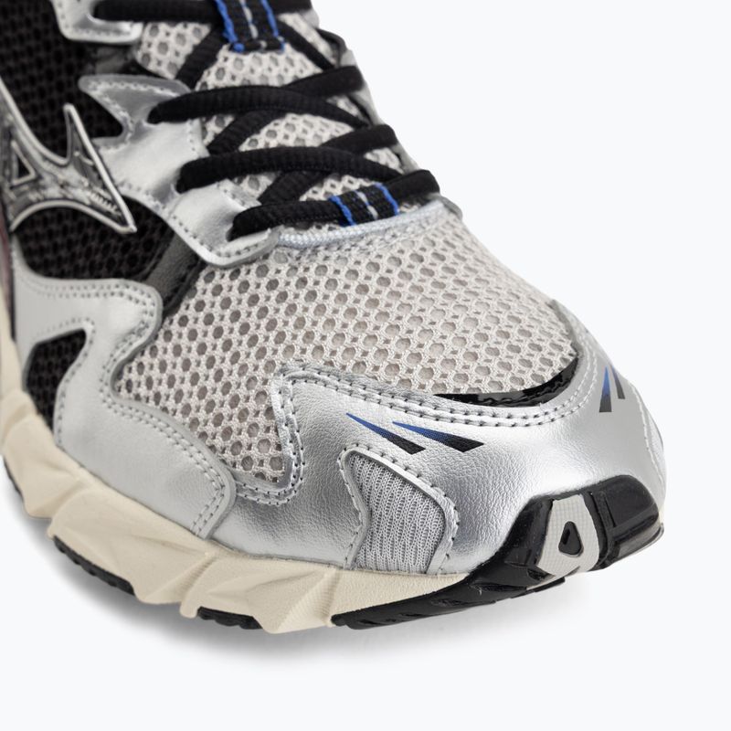 Schuhe Mizuno Wave Rider 10 harbor mist/black/fig 7