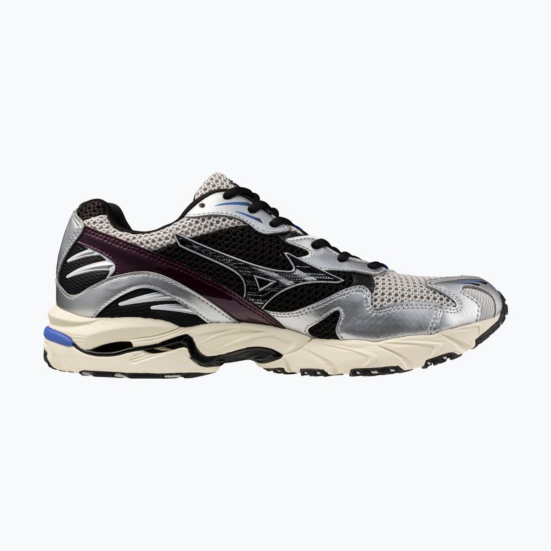 Schuhe Mizuno Wave Rider 10 harbor mist/black/fig 2