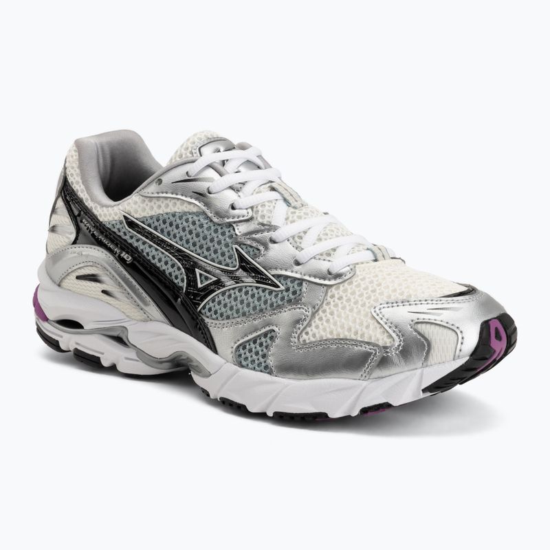 Schuhe Mizuno Wave Rider 10 snow white/black/slate