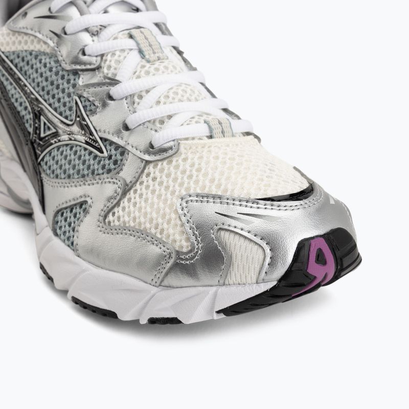 Schuhe Mizuno Wave Rider 10 snow white/black/slate 7