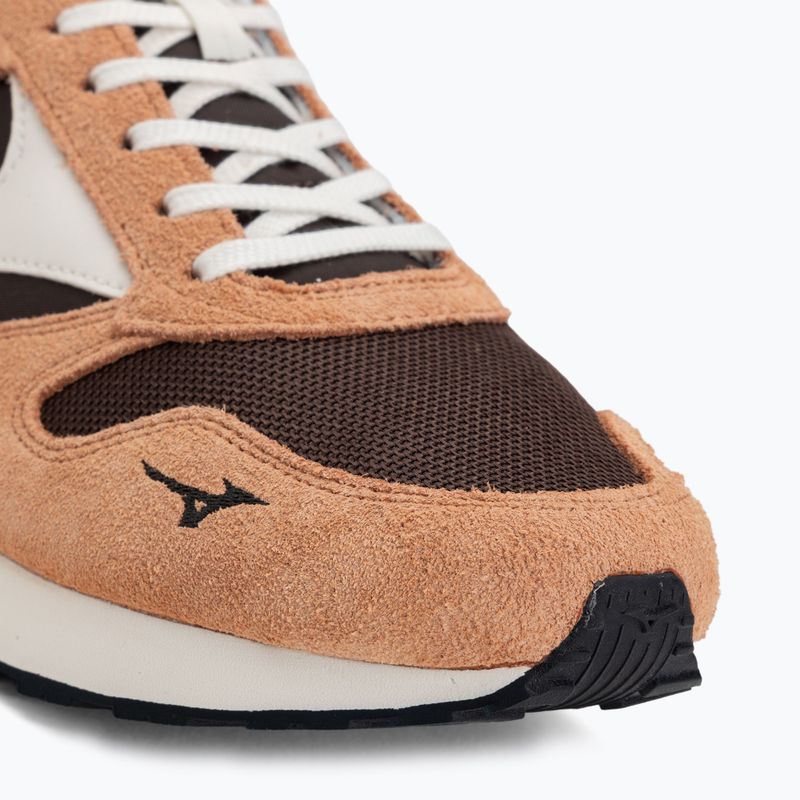 Mizuno RB87 Schuhe mole/snow white/sunburn 7