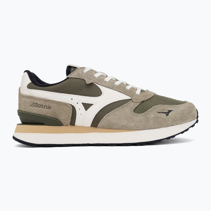 Schuhe Mizuno RB87 four leaf clover/snow white/elm 2