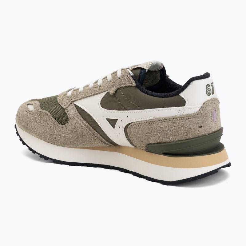 Schuhe Mizuno RB87 four leaf clover/snow white/elm 3