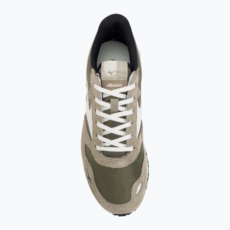 Schuhe Mizuno RB87 four leaf clover/snow white/elm 5
