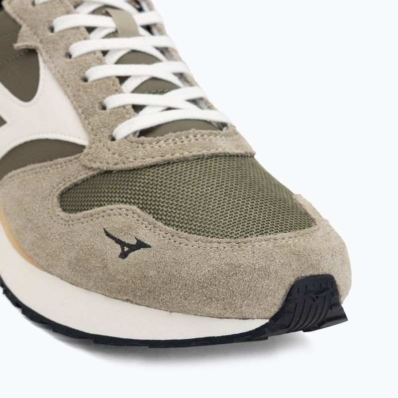 Schuhe Mizuno RB87 four leaf clover/snow white/elm 7