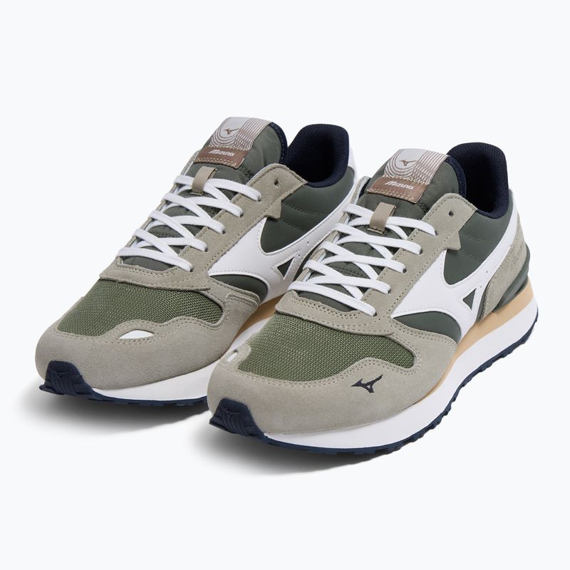 Schuhe Mizuno RB87 four leaf clover/snow white/elm 2