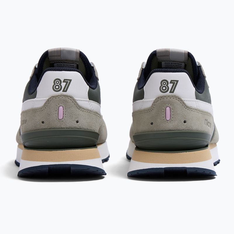 Schuhe Mizuno RB87 four leaf clover/snow white/elm 3