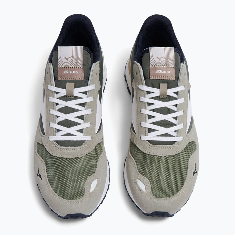 Schuhe Mizuno RB87 four leaf clover/snow white/elm 4