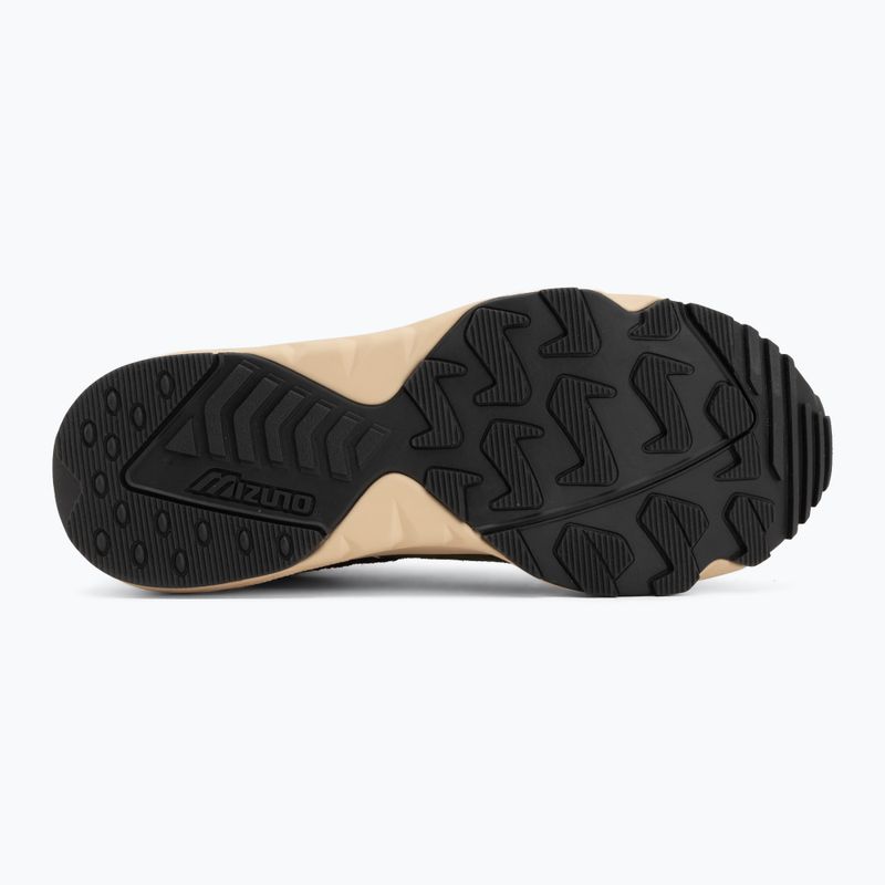 Schuhe Mizuno Contender pristine/black sand/four leaf 4