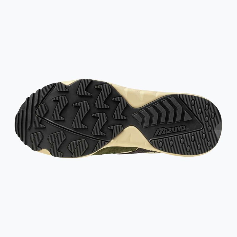 Schuhe Mizuno Contender pristine/black sand/four leaf 3