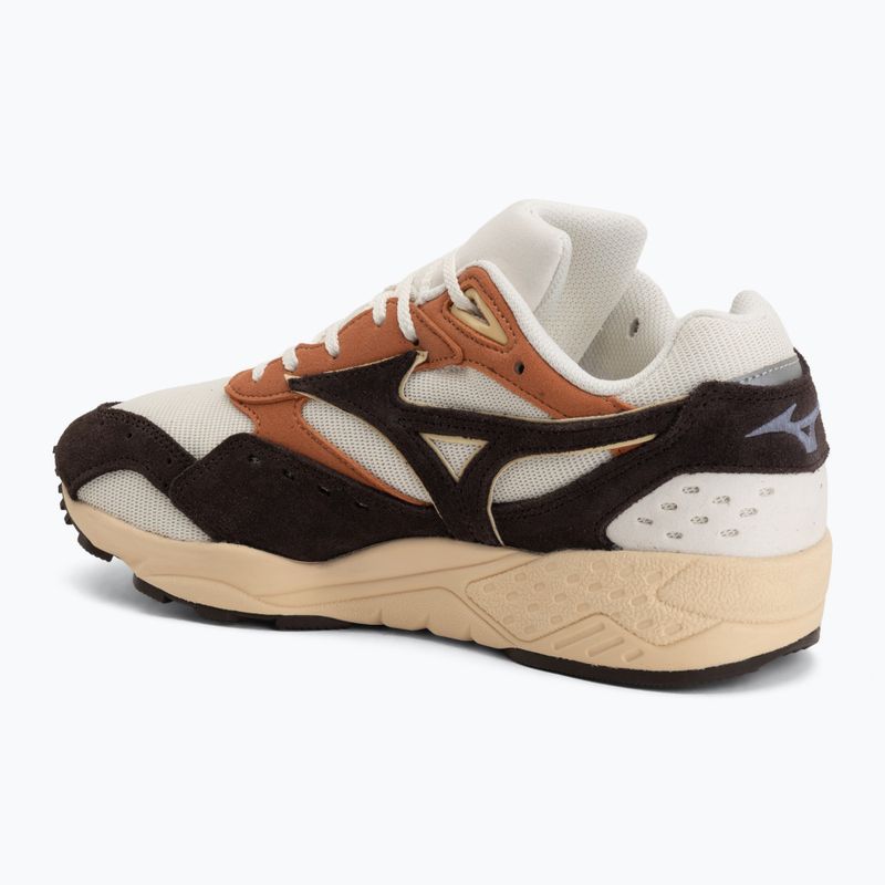 Schuhe Mizuno Contender pristine/mole/sunburn 3