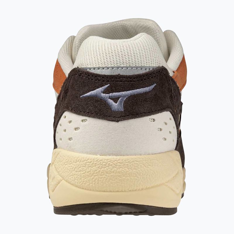Schuhe Mizuno Contender pristine/mole/sunburn 2