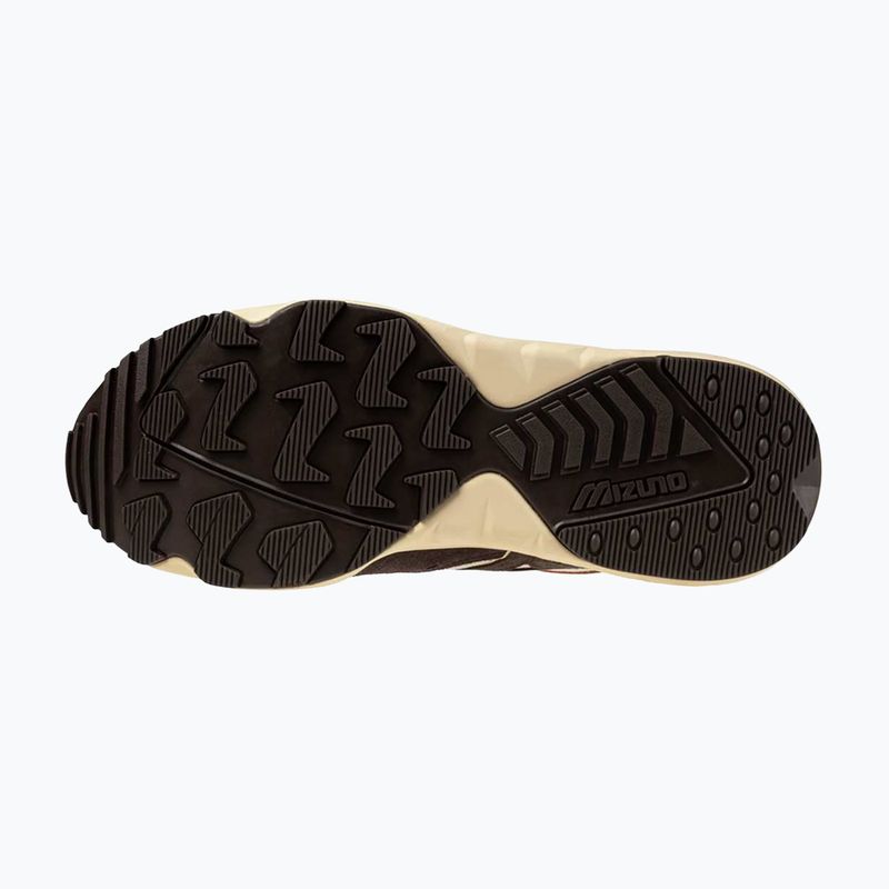 Schuhe Mizuno Contender pristine/mole/sunburn 3