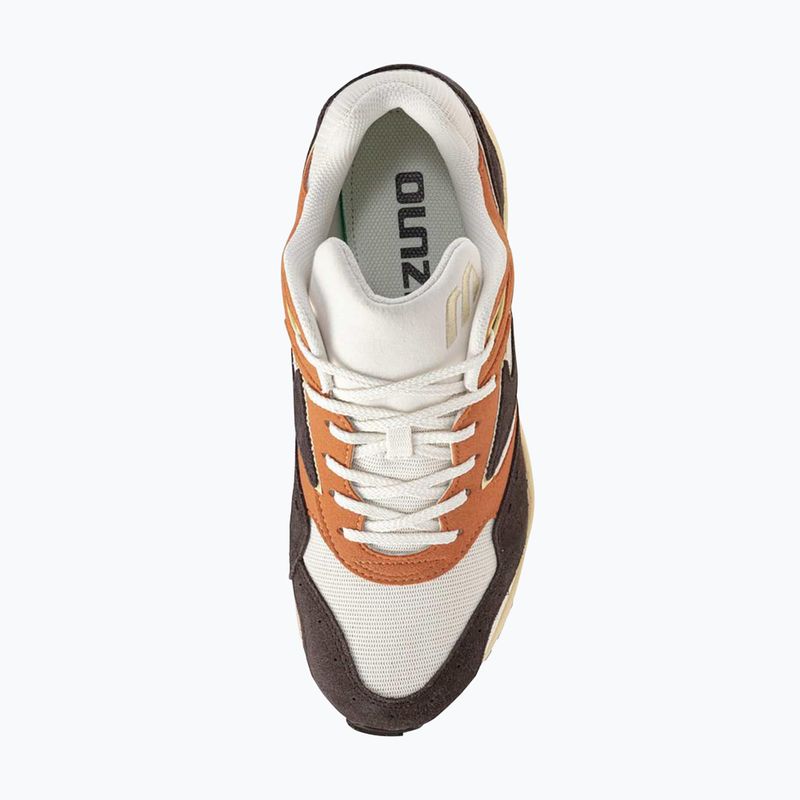Schuhe Mizuno Contender pristine/mole/sunburn 4