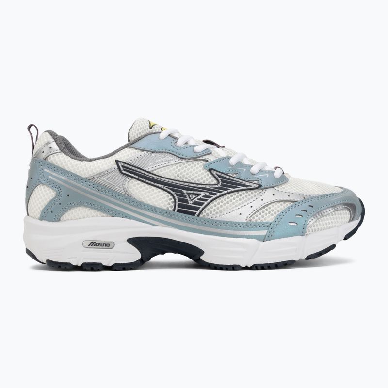 Schuhe Mizuno MXR snow white/salute/slate 2