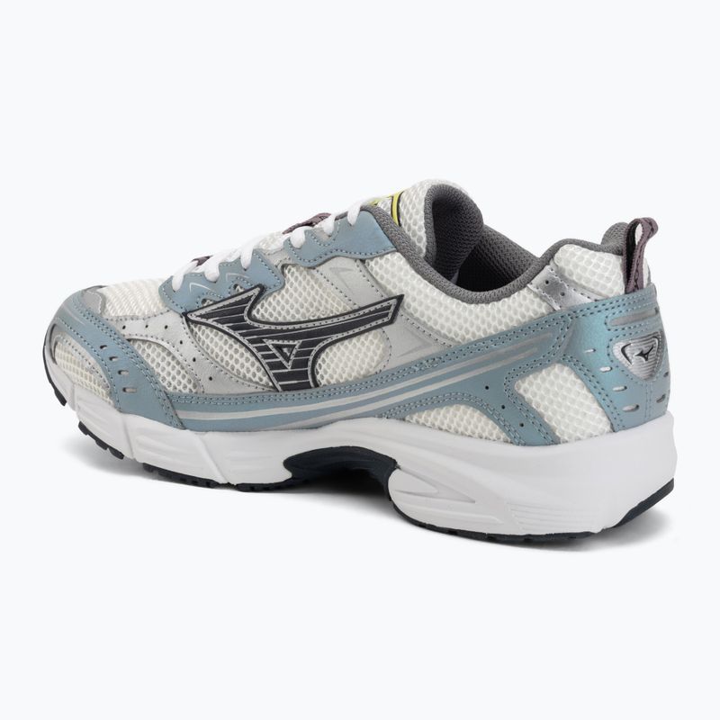 Schuhe Mizuno MXR snow white/salute/slate 3