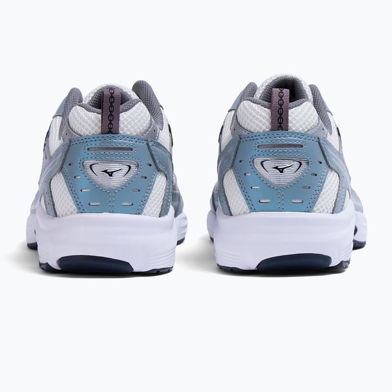 Schuhe Mizuno MXR snow white/salute/slate 3