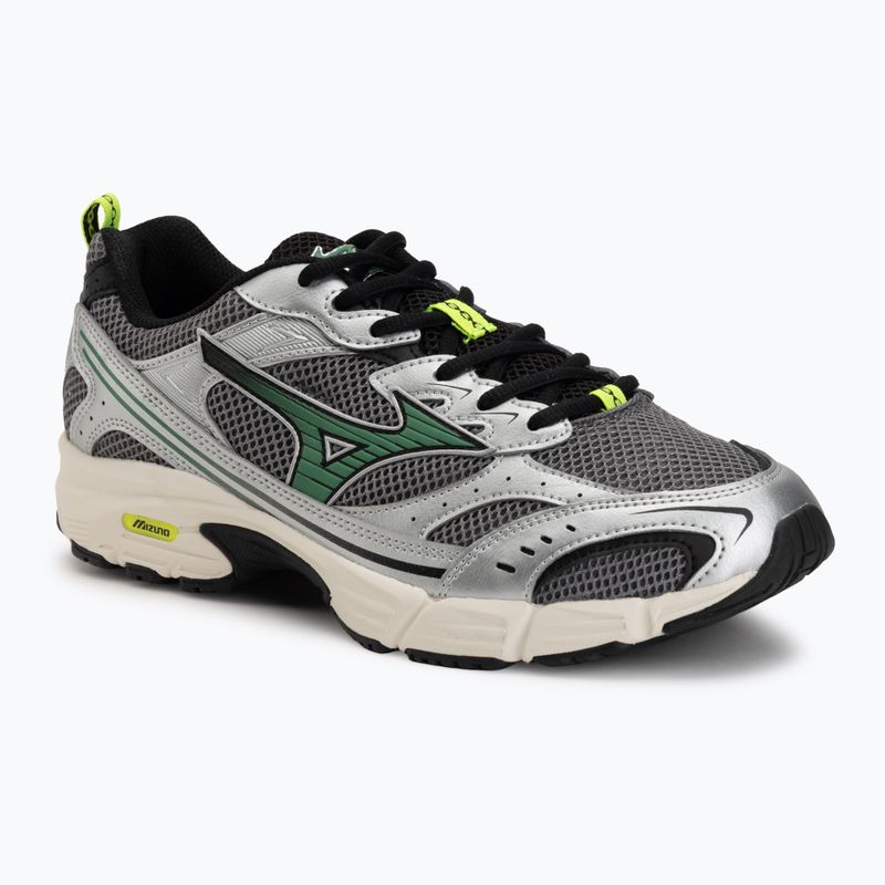 Schuhe Mizuno MXR quiet shade/foliage green/silver