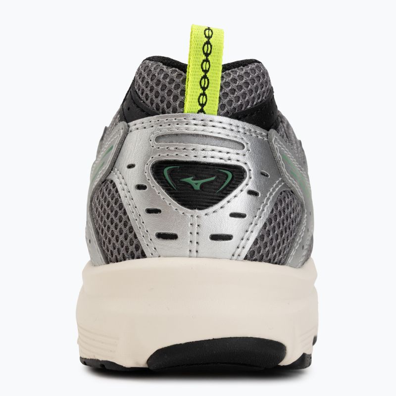 Schuhe Mizuno MXR quiet shade/foliage green/silver 6