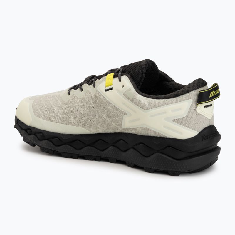Schuhe Mizuno Wave Mujin LS Goe-Tex silver birch/black/sylvan green 3
