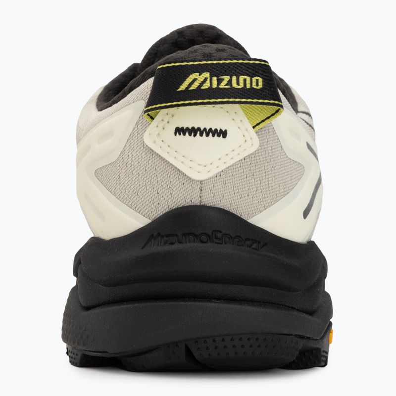 Schuhe Mizuno Wave Mujin LS Goe-Tex silver birch/black/sylvan green 6