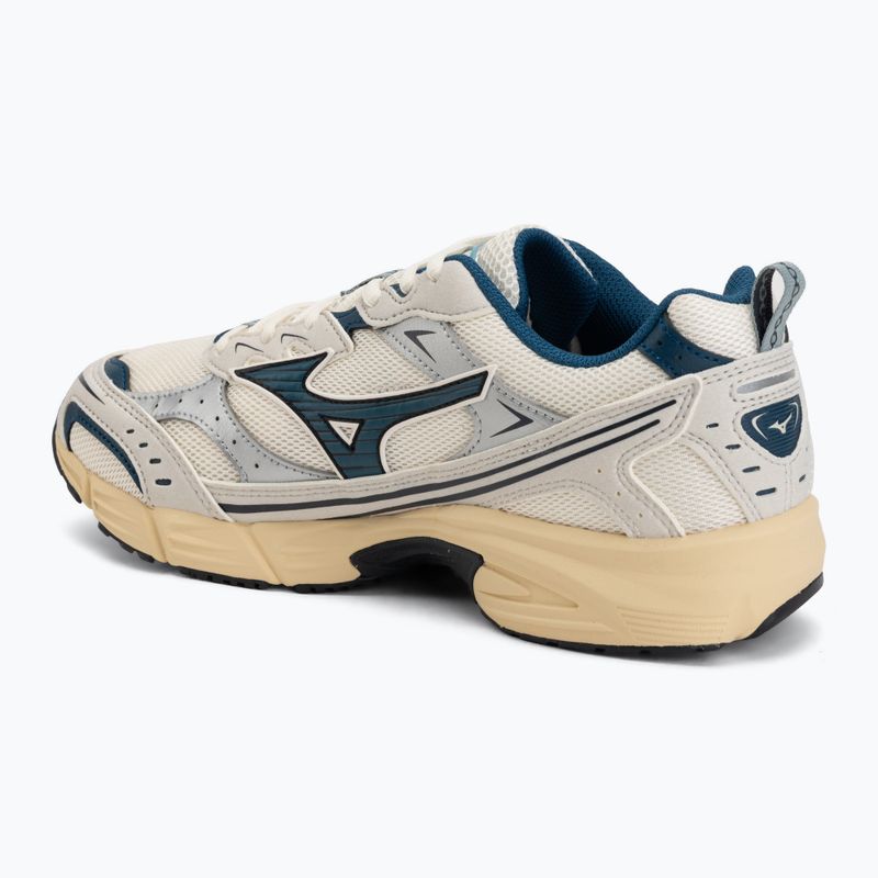 Schuhe Mizuno MXR pristine/sailor blue/silver rich 3