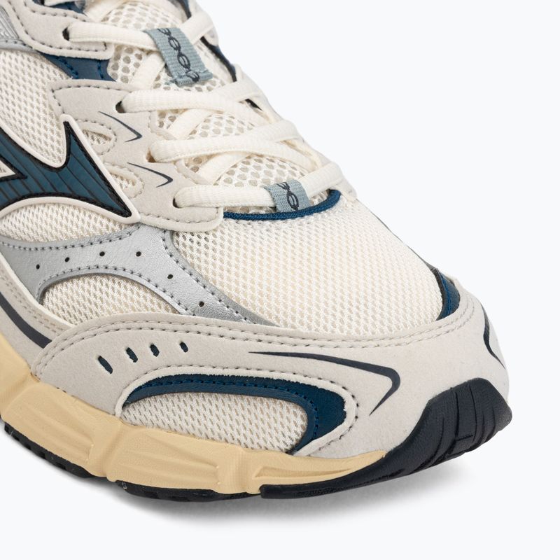 Schuhe Mizuno MXR pristine/sailor blue/silver rich 7