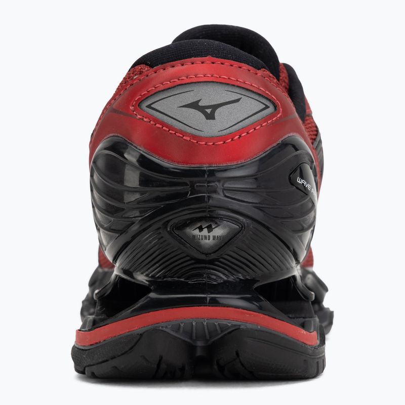 Schuhe Mizuno Wave Prophecy LS sun-dried tomato/barbados cherry 6