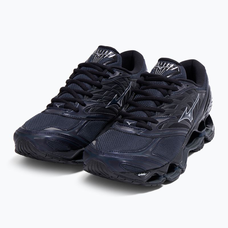 Schuhe Mizuno Wave Prophecy LS salute/navy blazer/black 2