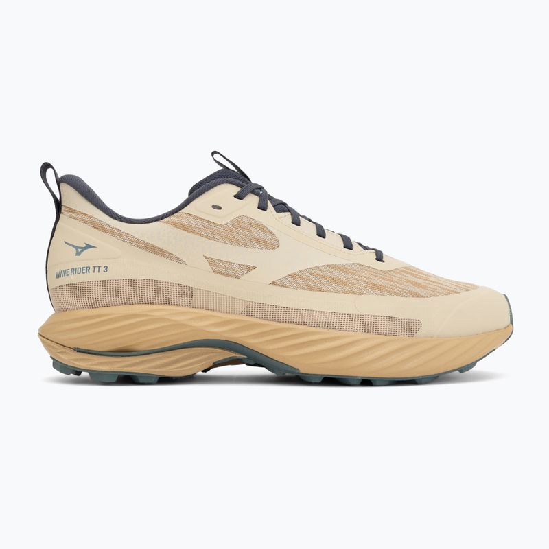Herren-Laufschuhe Mizuno Wave Rider TT 3 curds & whey/summer sand/north atlantic 2