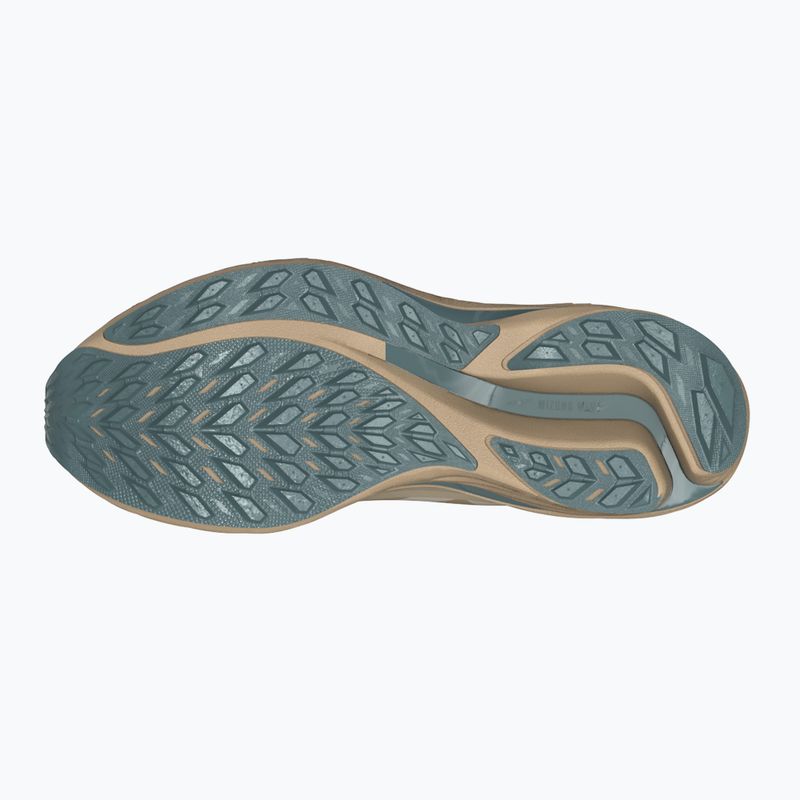 Herren-Laufschuhe Mizuno Wave Rider TT 3 curds & whey/summer sand/north atlantic 9