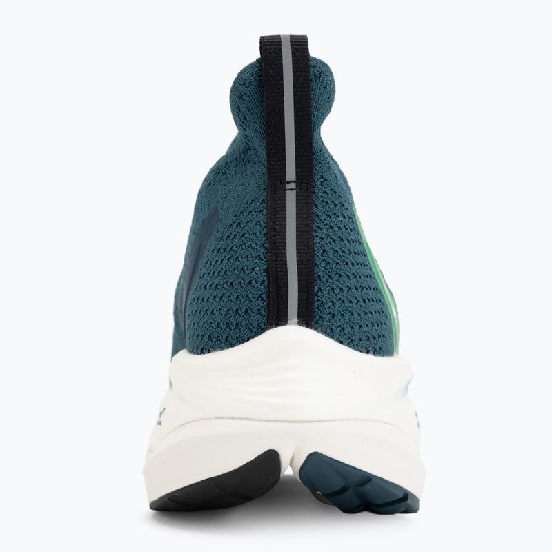 Herren-Laufschuhe Mizuno Neo Vista 2 reflecting pond/white/goblin green 6