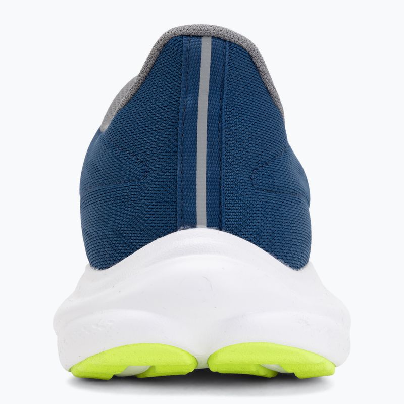 Herren-Laufschuhe Mizuno Revolt 4 estate blue/lightning yellow 6