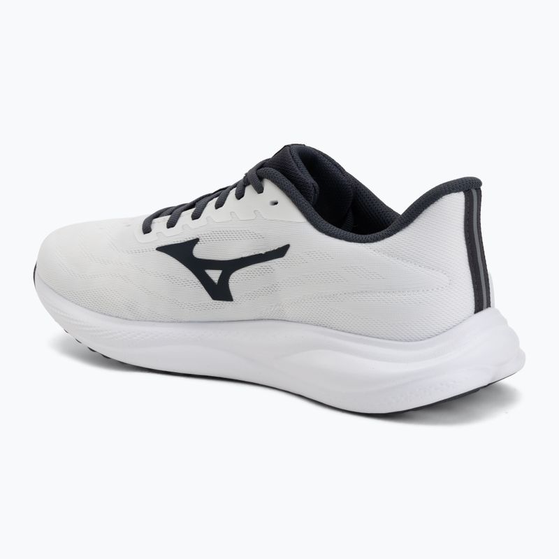 Herren-Laufschuhe Mizuno Revolt 4 White/Eventide/India Ink 3