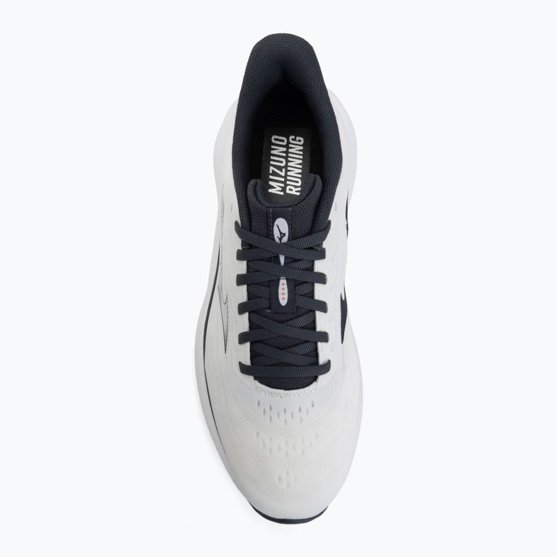 Herren-Laufschuhe Mizuno Revolt 4 White/Eventide/India Ink 5