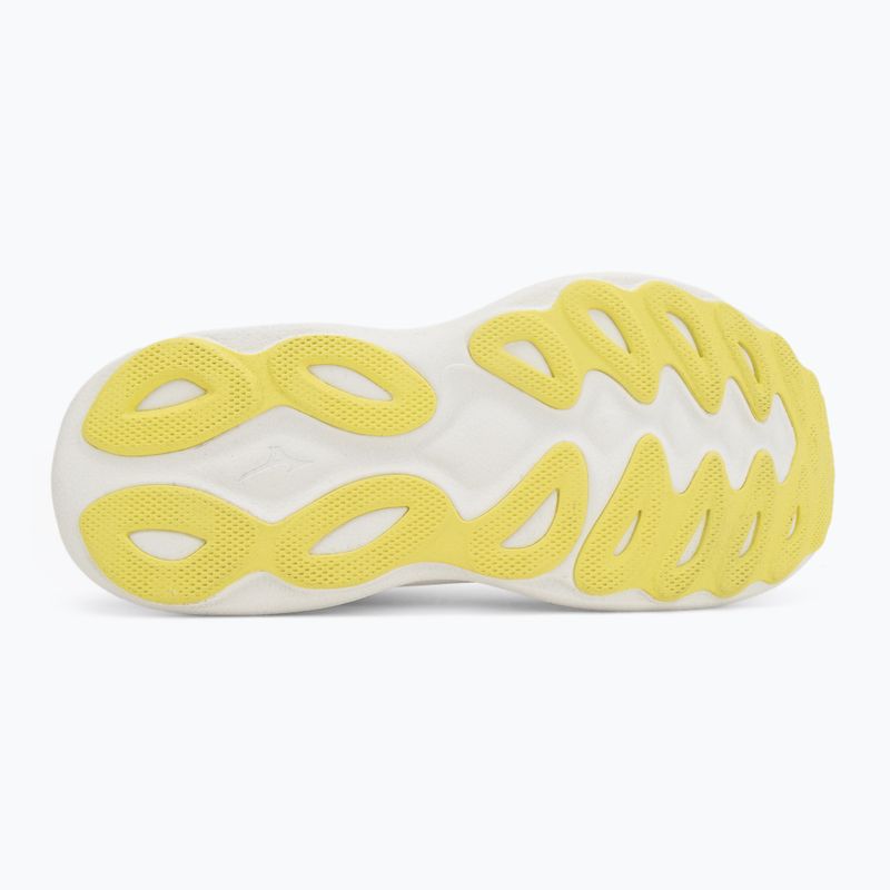 Damen-Laufschuhe Mizuno Wave Sky 9 snow white/silver birch/ultramarine 4