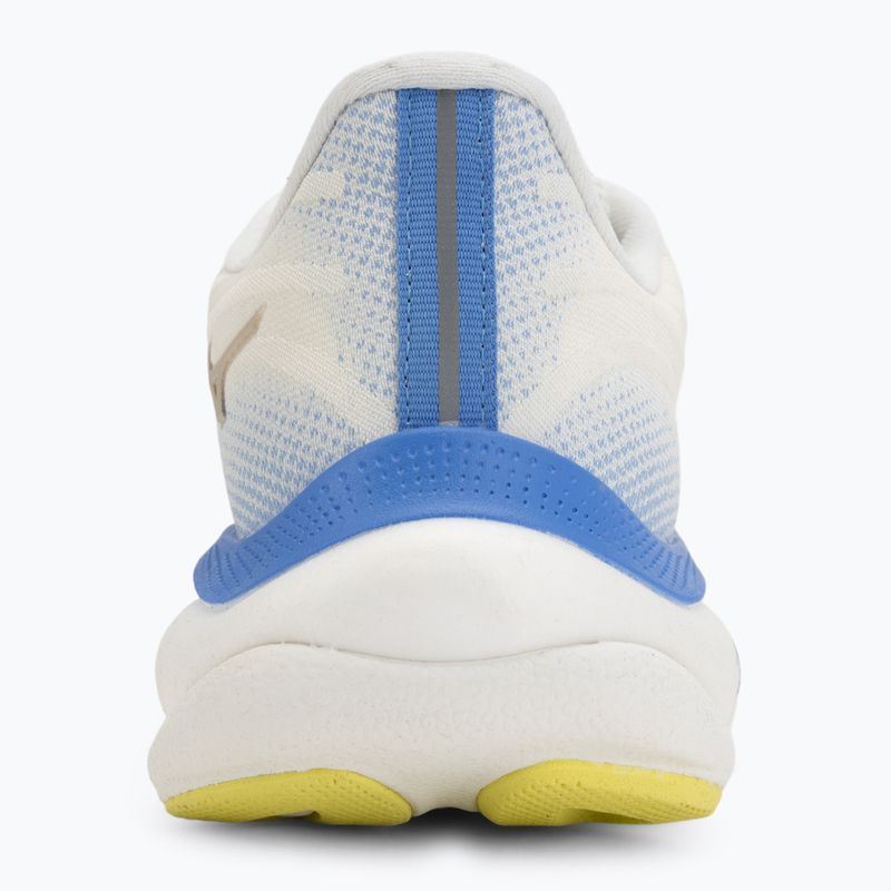 Damen-Laufschuhe Mizuno Wave Sky 9 snow white/silver birch/ultramarine 6