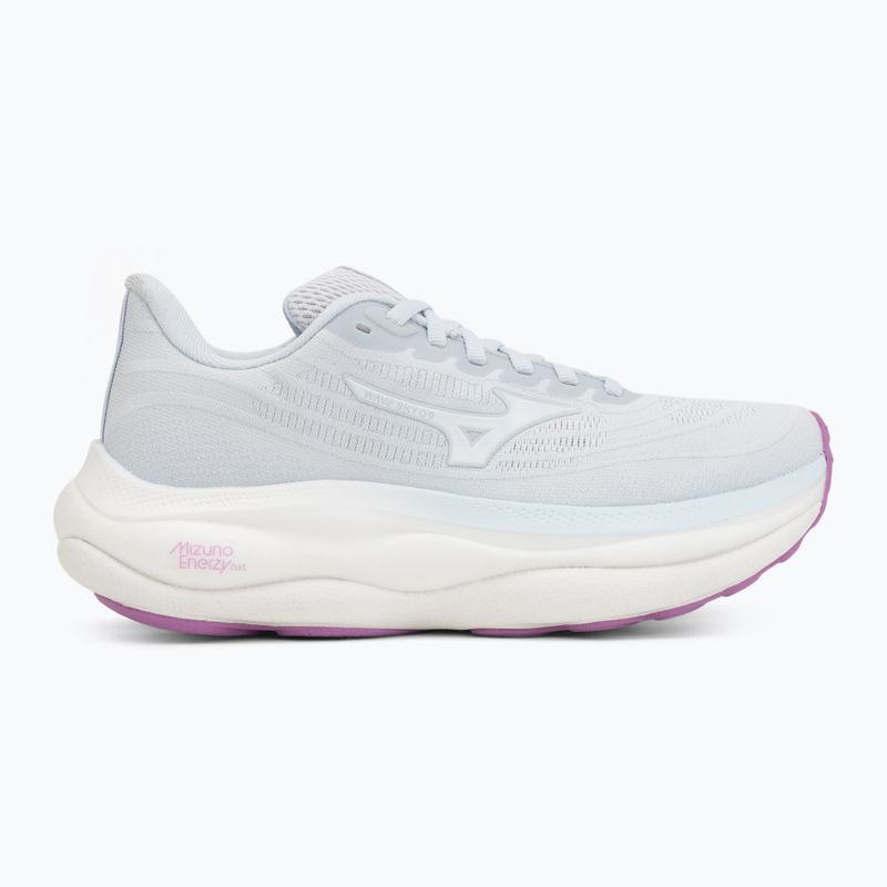 Damen-Laufschuhe Mizuno Wave Sky 9 ancient water/white/ice water 2