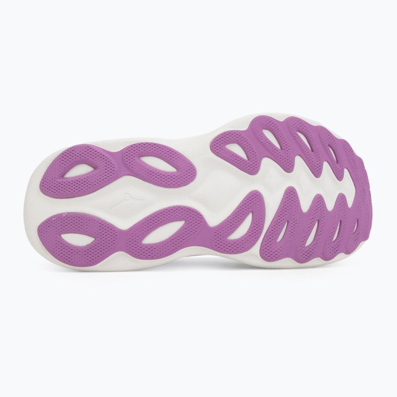 Damen-Laufschuhe Mizuno Wave Sky 9 ancient water/white/ice water 4