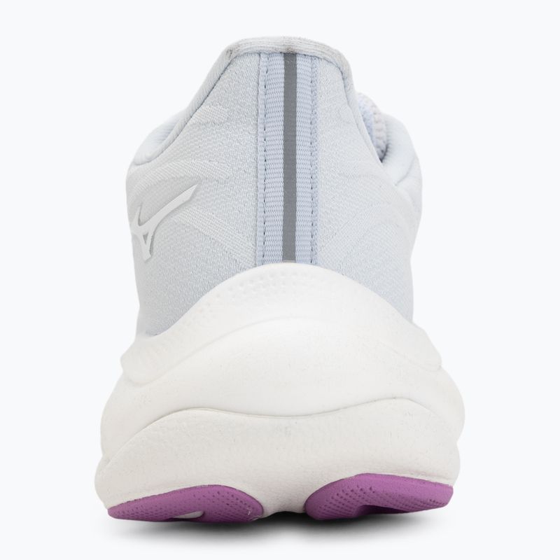 Damen-Laufschuhe Mizuno Wave Sky 9 ancient water/white/ice water 6